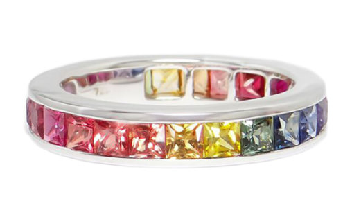Colourful Ring